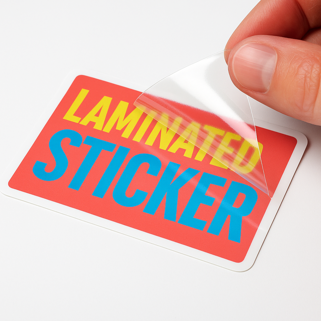 laminated-sticker