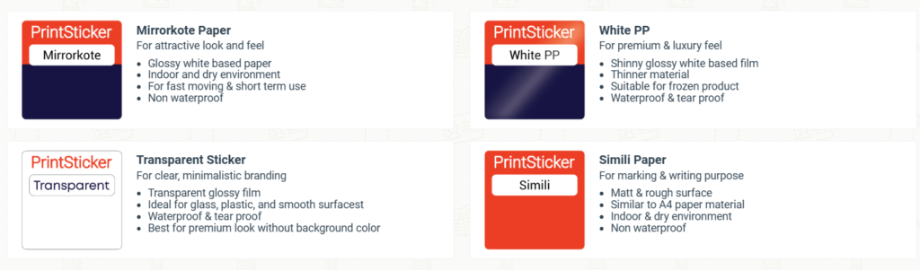 sticker-printing-material