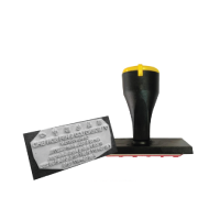 Rubber Stamps <br>(Rectangle)