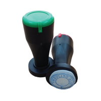 Rubber Stamps <br>(Round)